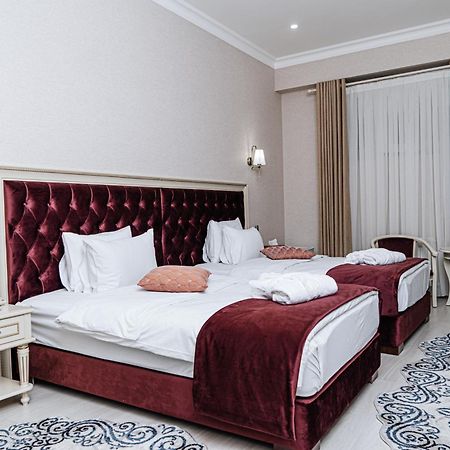 Al Madina Hotel Samarkanda Zewnętrze zdjęcie